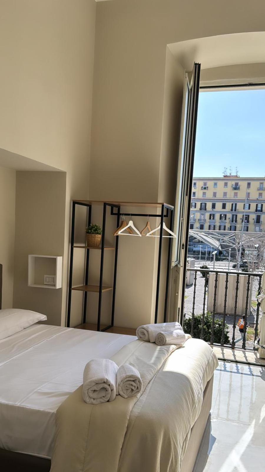 Royal Flower Неаполь Экстерьер фото